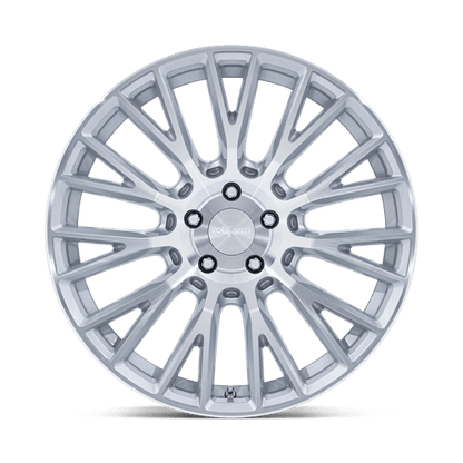 LSE 19X8.5 5X112 66 +45 G-SLV-MCH