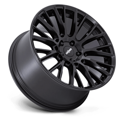LSE 20X8.5 5X112 66 +20 S-BLK