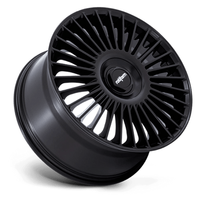 GRZ 20X8.5 5X112/120 72 +35 M-BLK