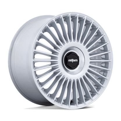 GRZ 17X8 4X100/4.5 72 +35 G-SLV
