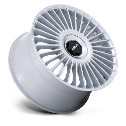 GRZ 18X8.5 BLANK 72 +35 G-SLV