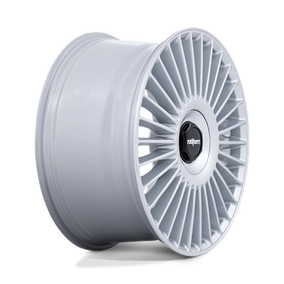 GRZ 18X8.5 BLANK 72 +35 G-SLV