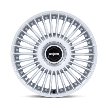 GRZ 22X11.5 5X112/120 72 +40 G-SLV