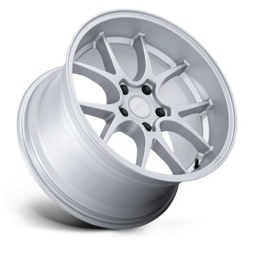 LTN-J 18X9.5 5X4.5 72 +38 M-SLV
