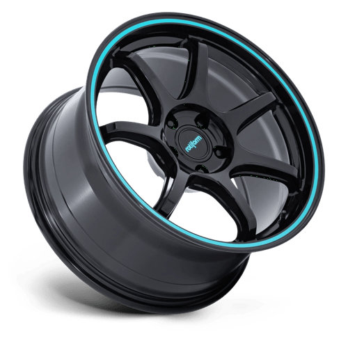 BPU 18X9.5 5X120 74 +38 G-BLK TL STR
