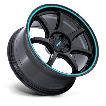 BPU 18X8.5 5X4.5 72 +45 G-BLK TL STR