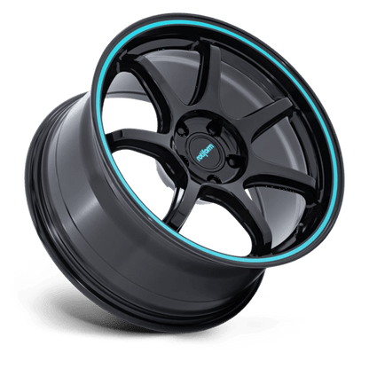 BPU 18X8.5 5X4.5 72 +45 G-BLK TL STR