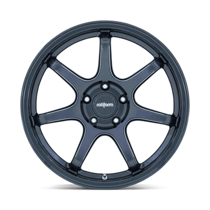BPU 18X9.5 5X100 56 +38 G-BLUE GRY