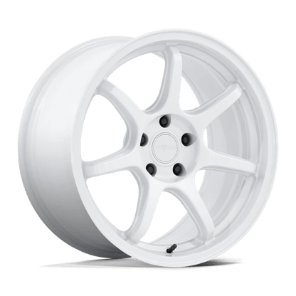 BPU 18X8.5 5X4.5 72 +45 WHITE