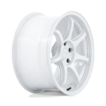 BPU 18X8.5 5X100 56 +35 WHITE
