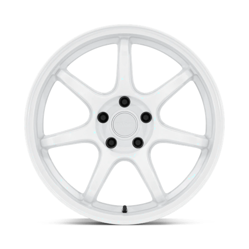 BPU 18X8.5 5X4.5 72 +45 WHITE