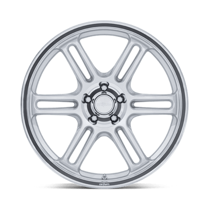 RPS 19X9.5 5X112 66 +30 SLV DC-LP