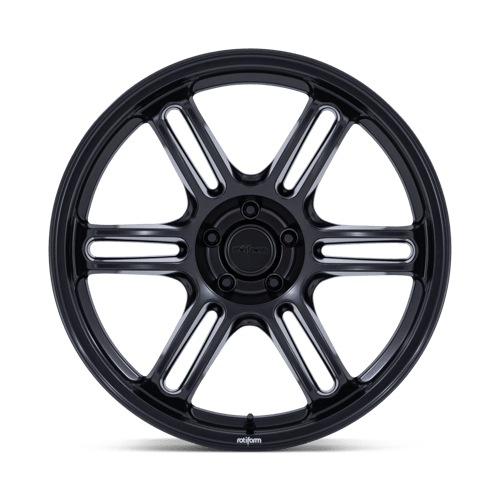 RPS 18X10.5 5X120 74 +35 M-BLK