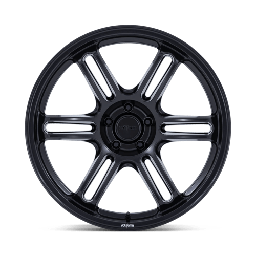 RPS 19X9.5 5X100 56 +40 M-BLK