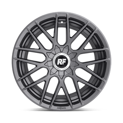 RSE 18X8.5 5X108/114.3 72 VD 6.5 +45