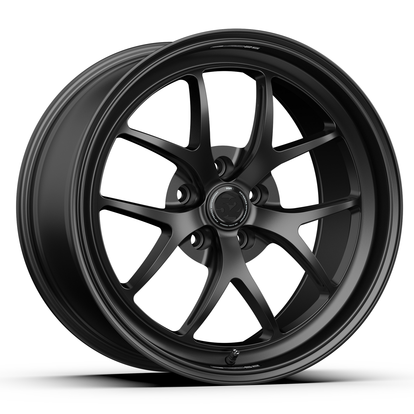 Sector RSR _ Frosted Graphite