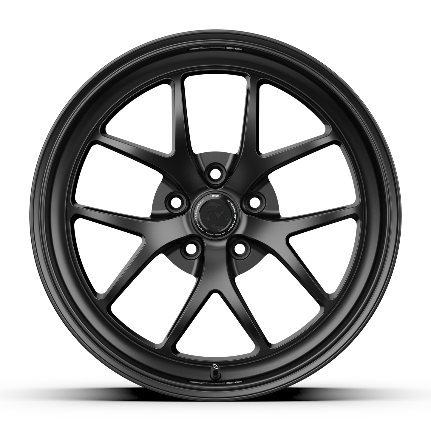 Sector RSR _ Frosted Graphite