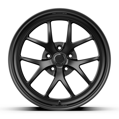 Sector RSR _ Frosted Graphite