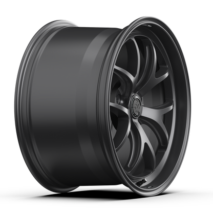 Sector RSR _ Matte Titanium
