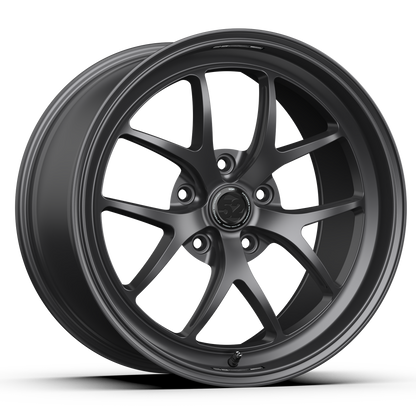 Sector RSR _ Matte Titanium
