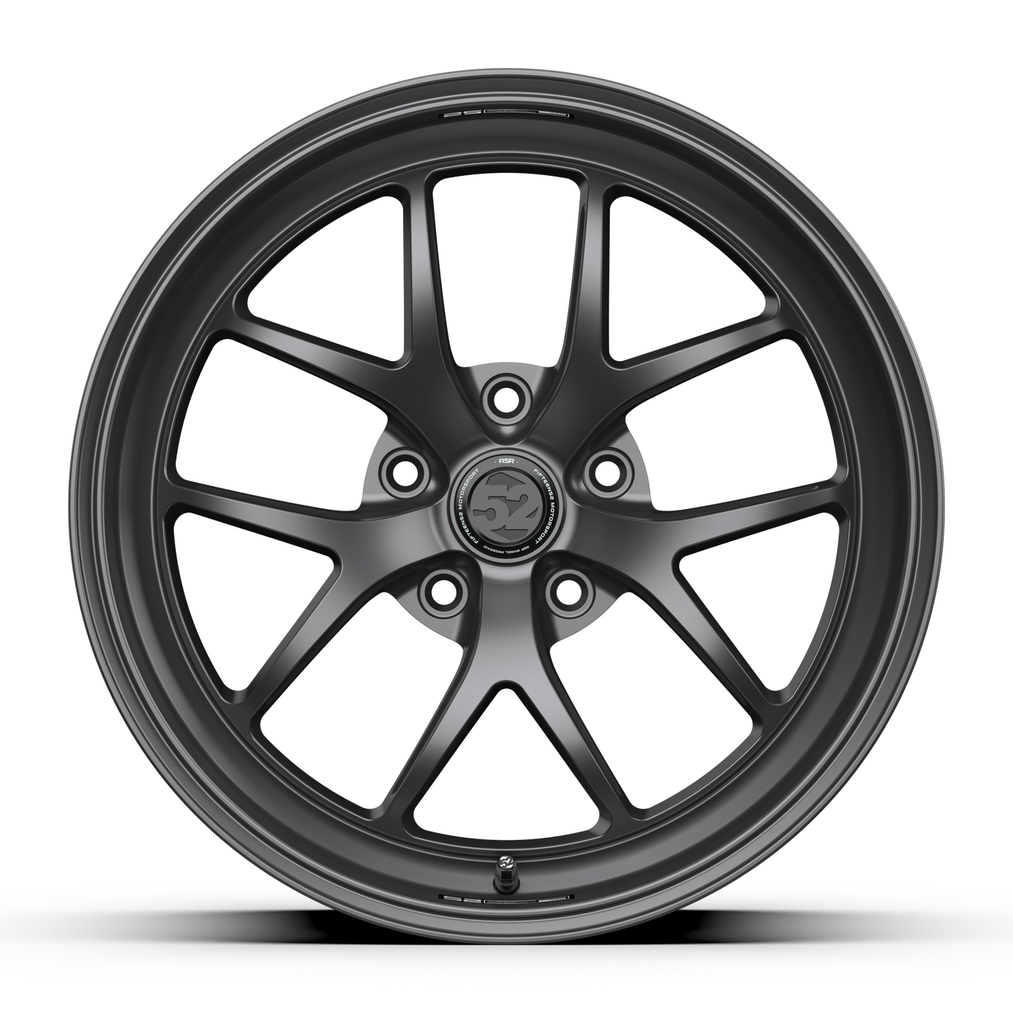 Sector RSR _ Matte Titanium