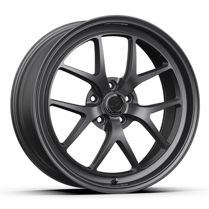 Sector RSR _ Matte Titanium