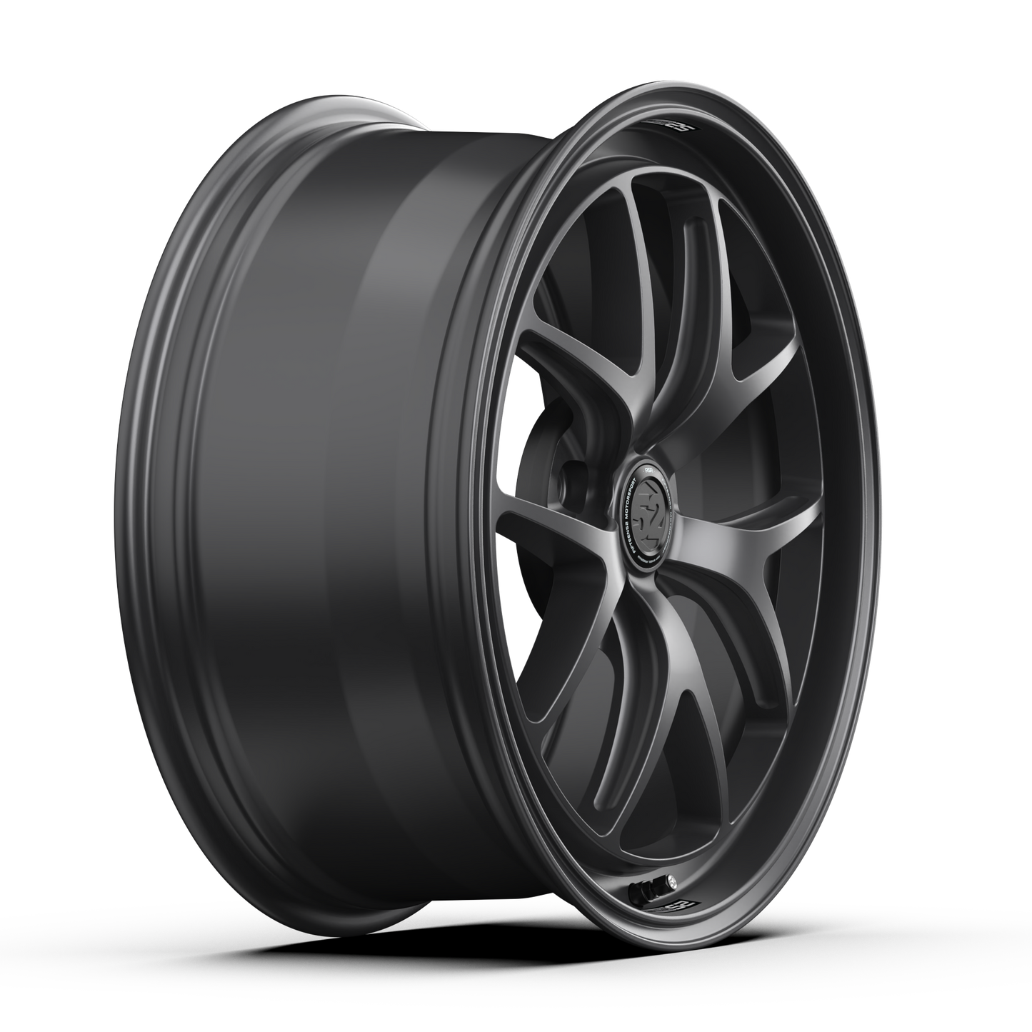 Sector RSR _ Matte Titanium