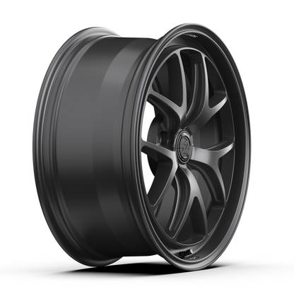 Sector RSR _ Matte Titanium