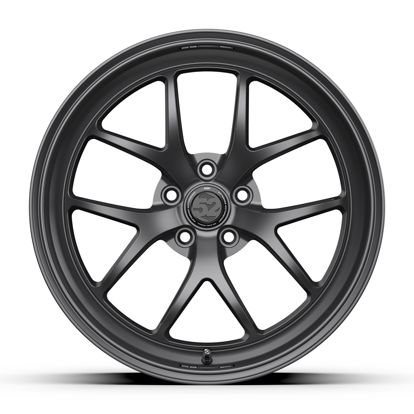 Sector RSR _ Matte Titanium