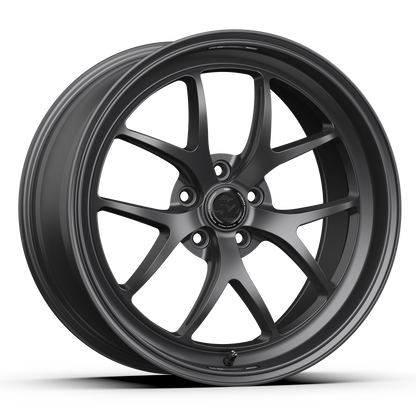 Sector RSR _ Matte Titanium