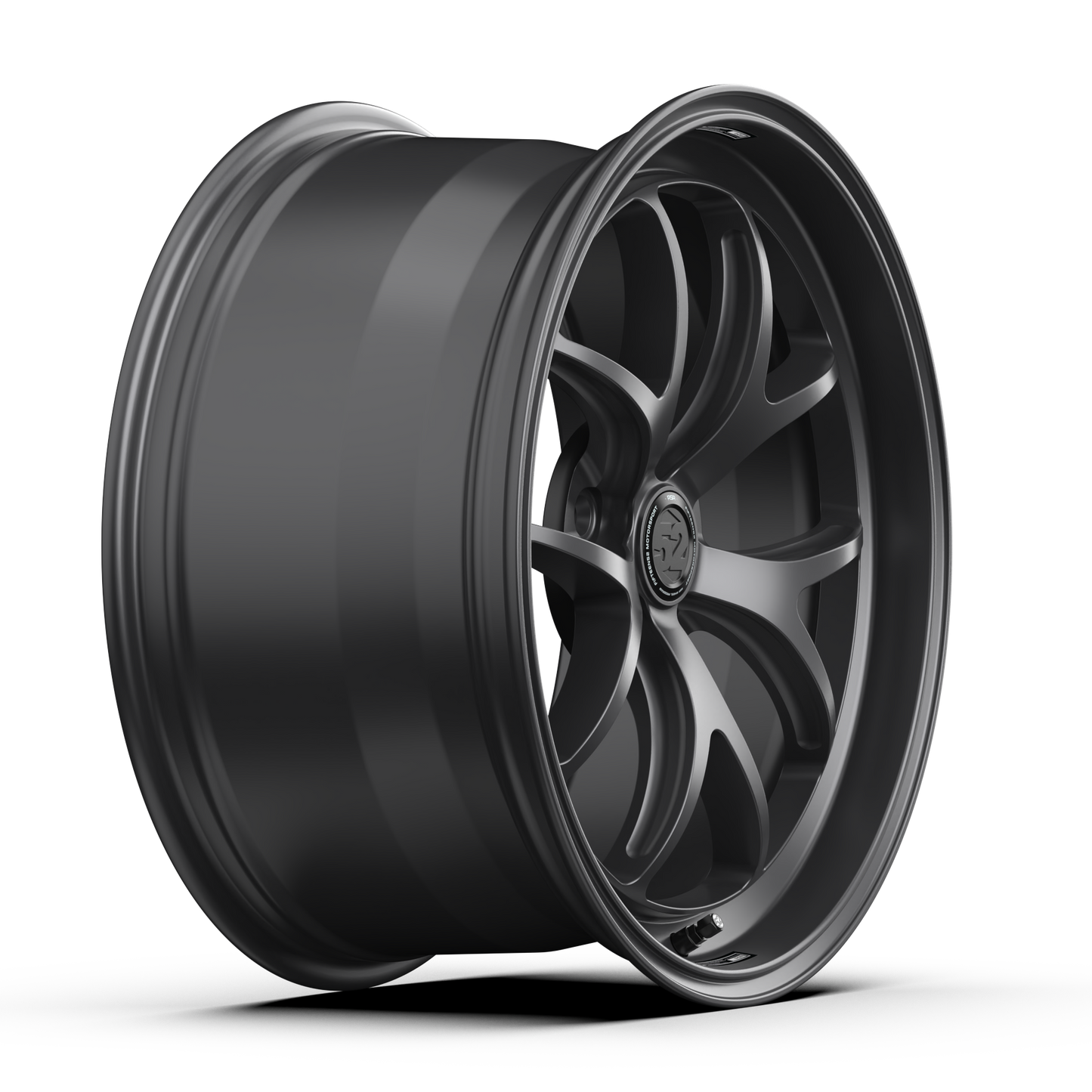 Sector RSR _ Matte Titanium