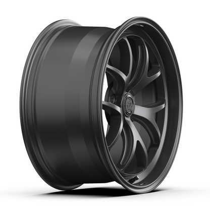 Sector RSR _ Matte Titanium