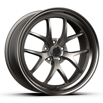 Sector RSR _ Magnesium Grey / Gloss Lip