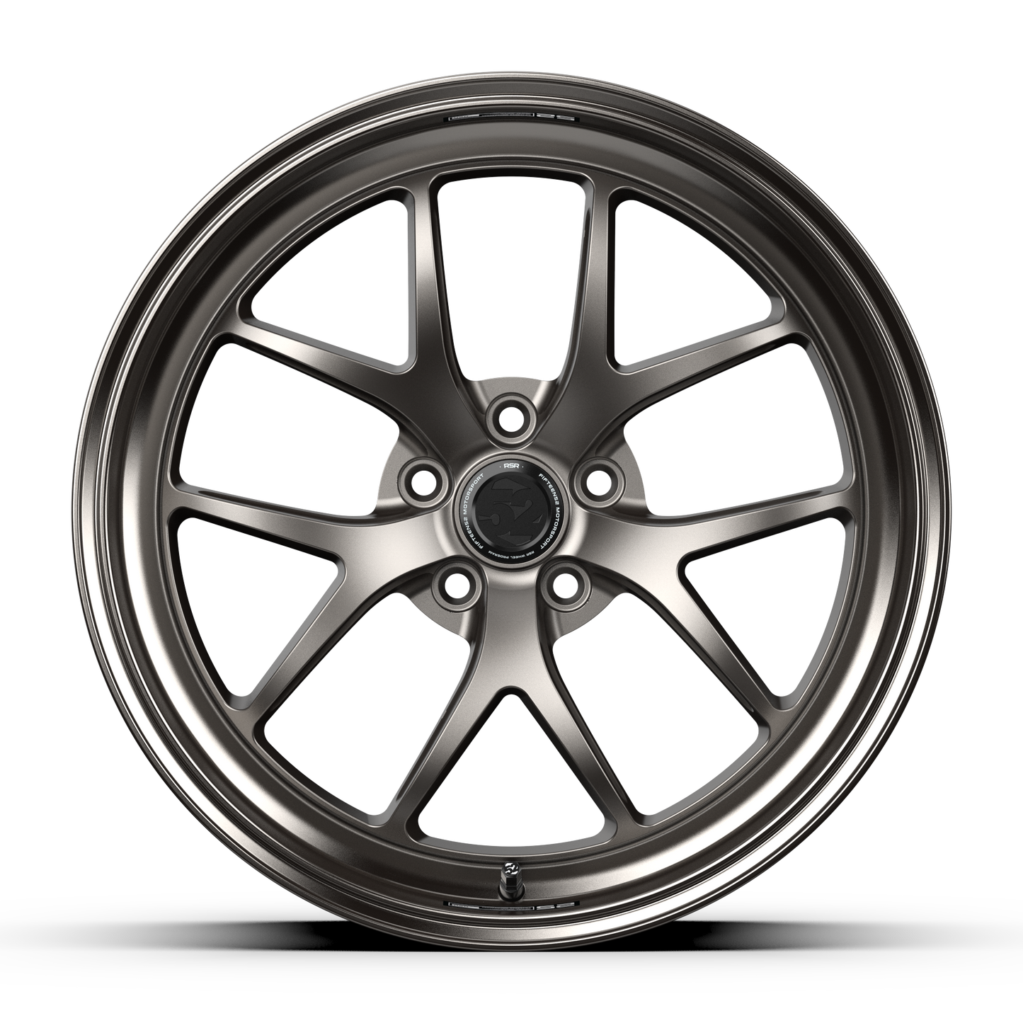 Sector RSR _ Magnesium Grey / Gloss Lip