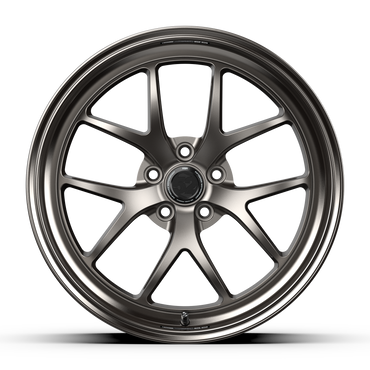Sector RSR _ Magnesium Grey / Gloss Lip