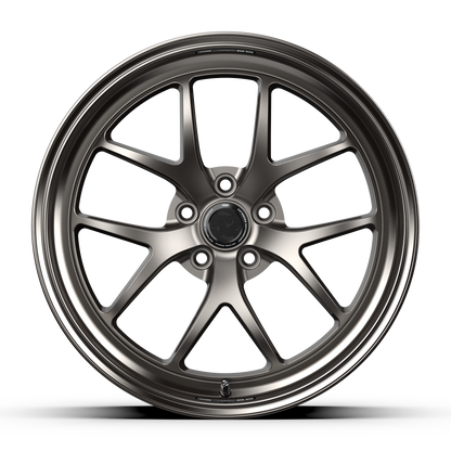 Sector RSR _ Magnesium Grey / Gloss Lip