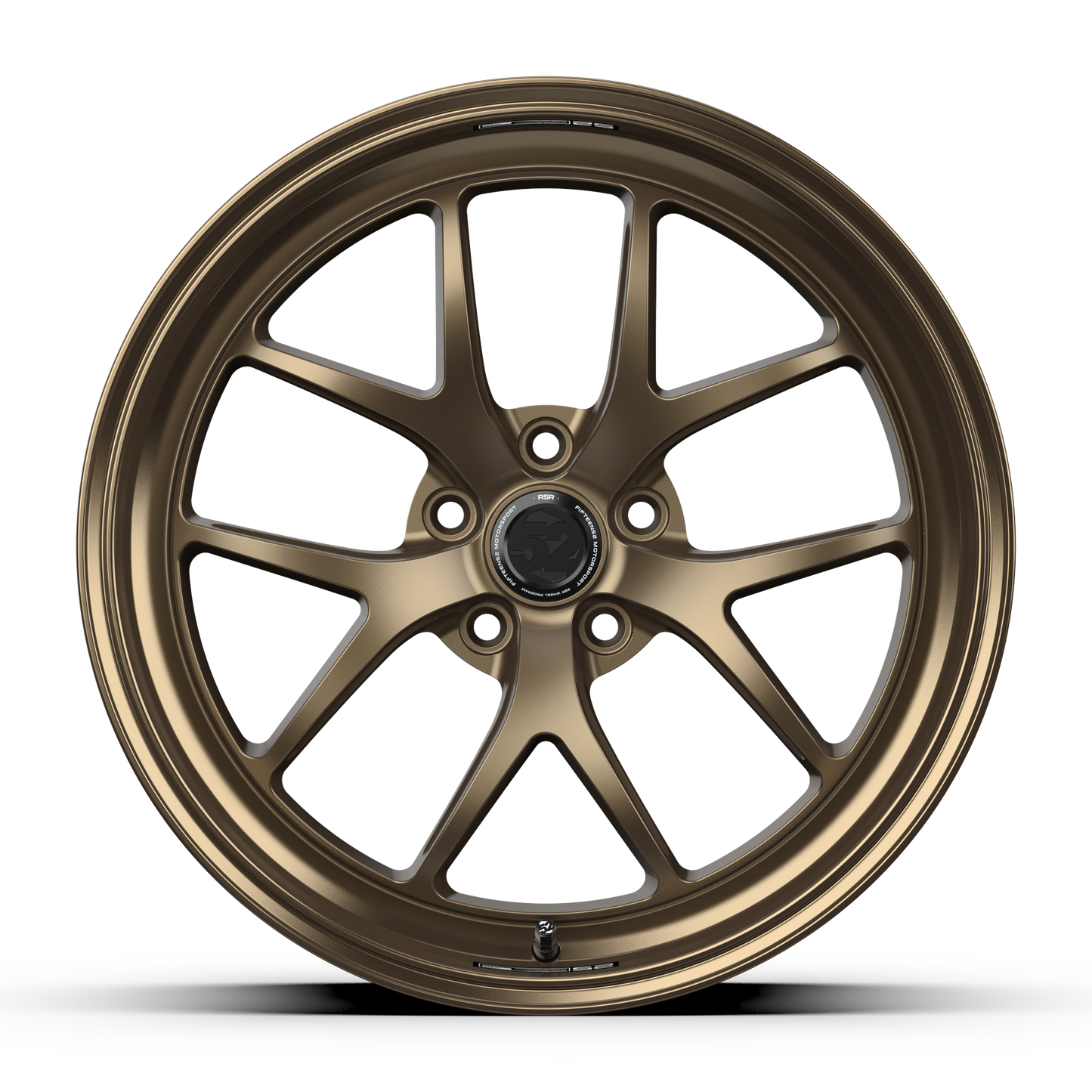 Sector RSR _ Bronze / Gloss Lip