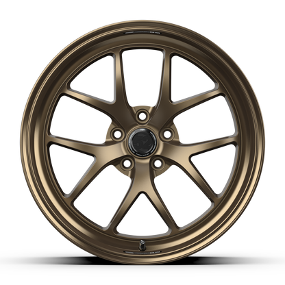 Sector RSR _ Bronze / Gloss Lip