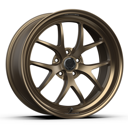 Sector RSR _ Bronze / Gloss Lip