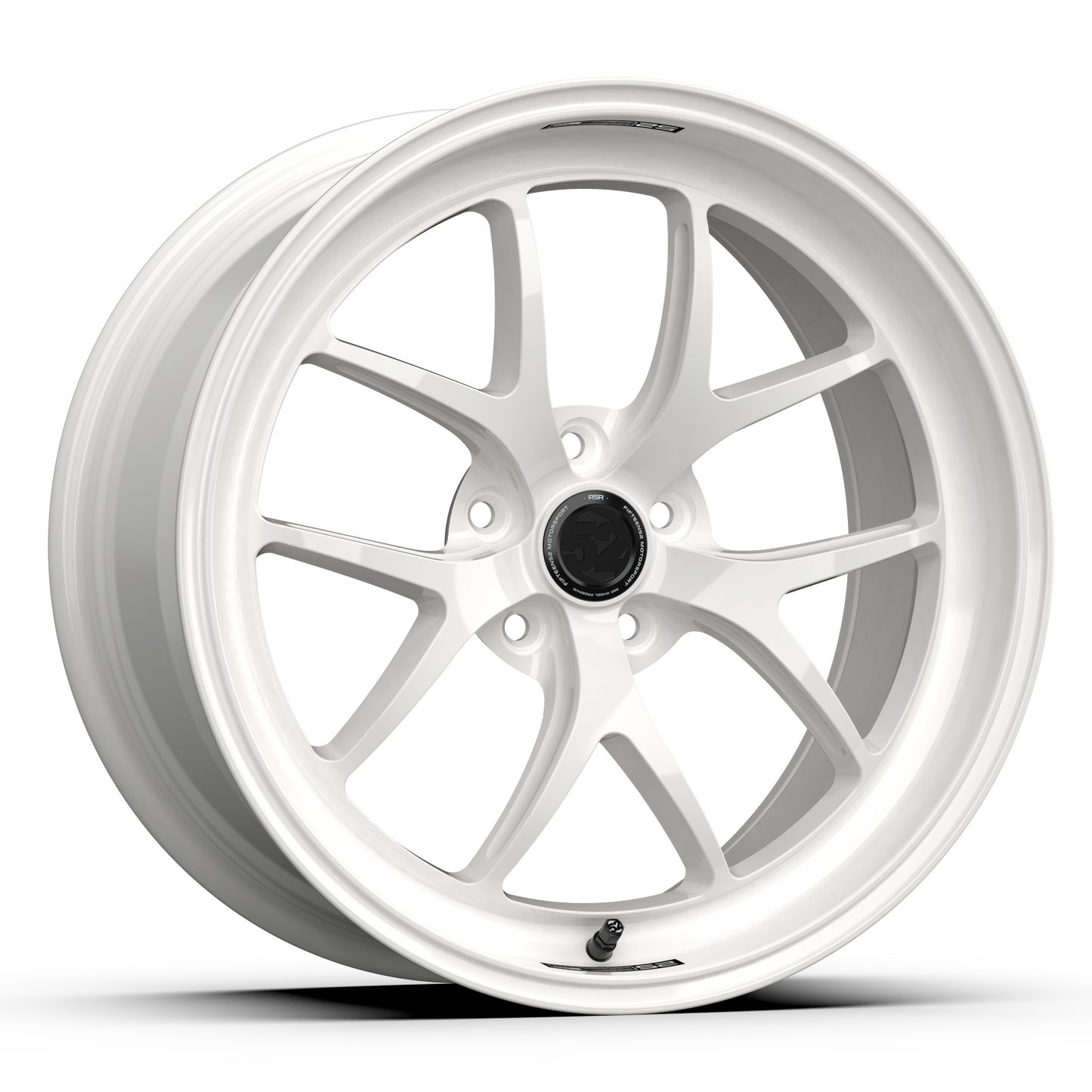 Sector RSR _ Rally White