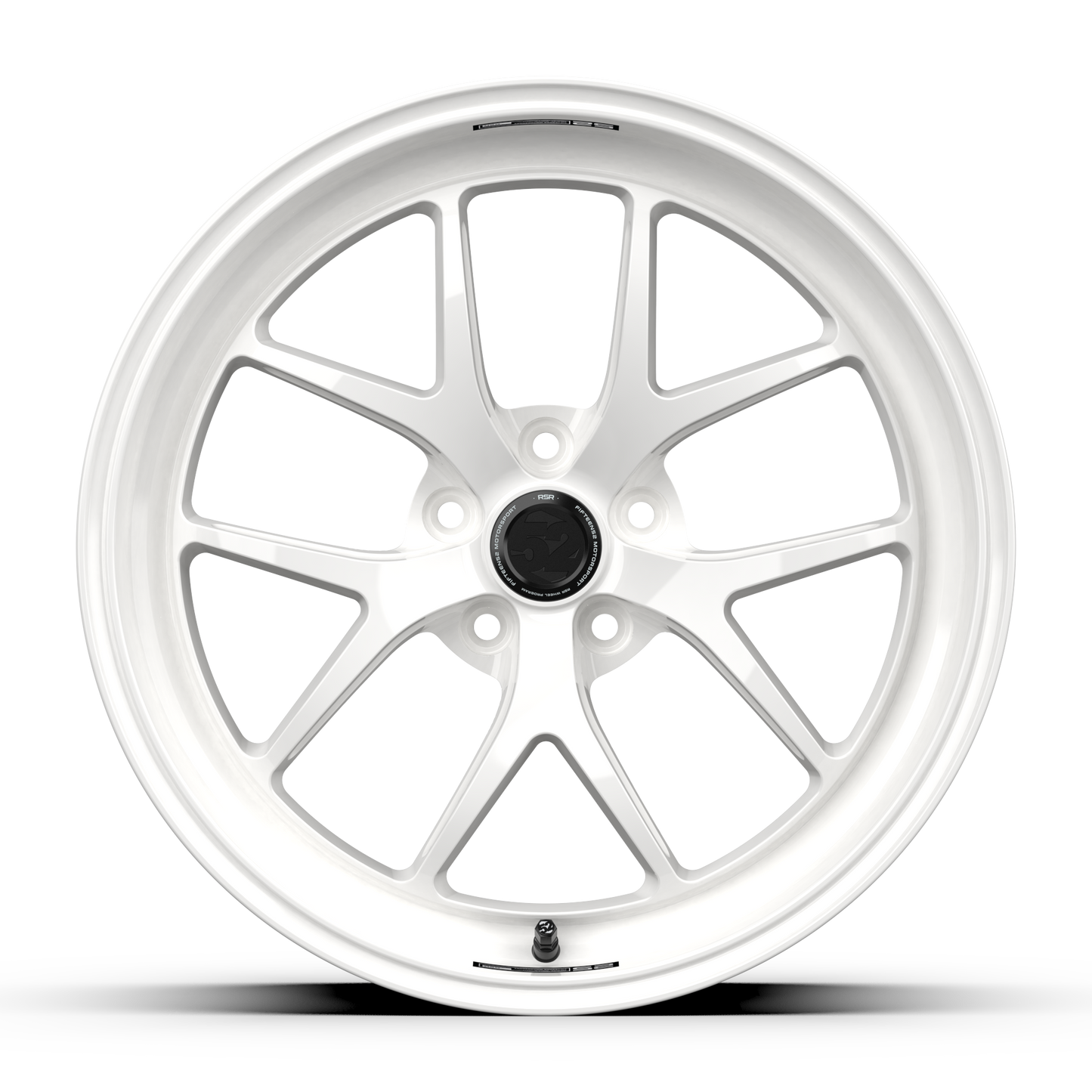Sector RSR _ Rally White