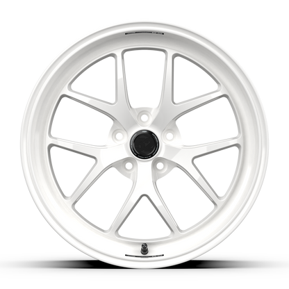 Sector RSR _ Rally White
