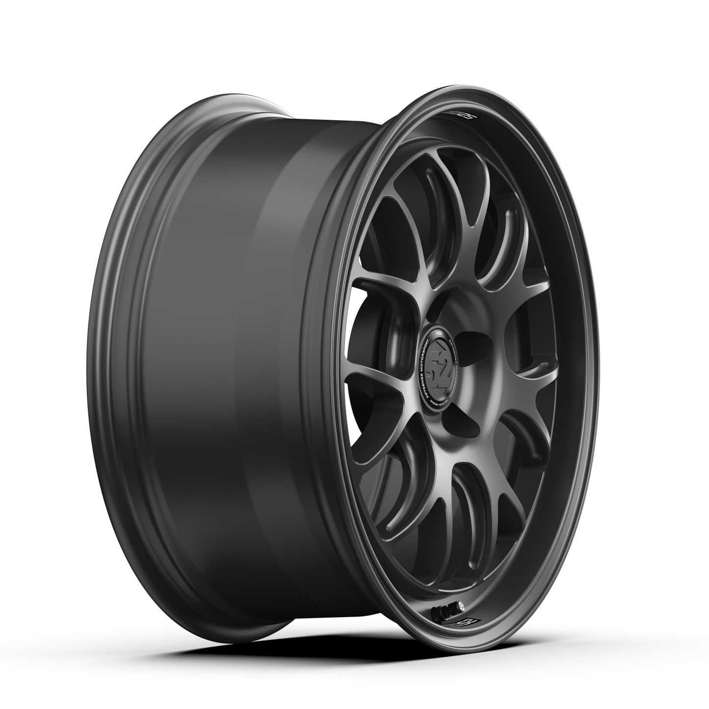 Vertex RSR _ Matte Titanium