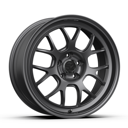 Vertex RSR _ Matte Titanium