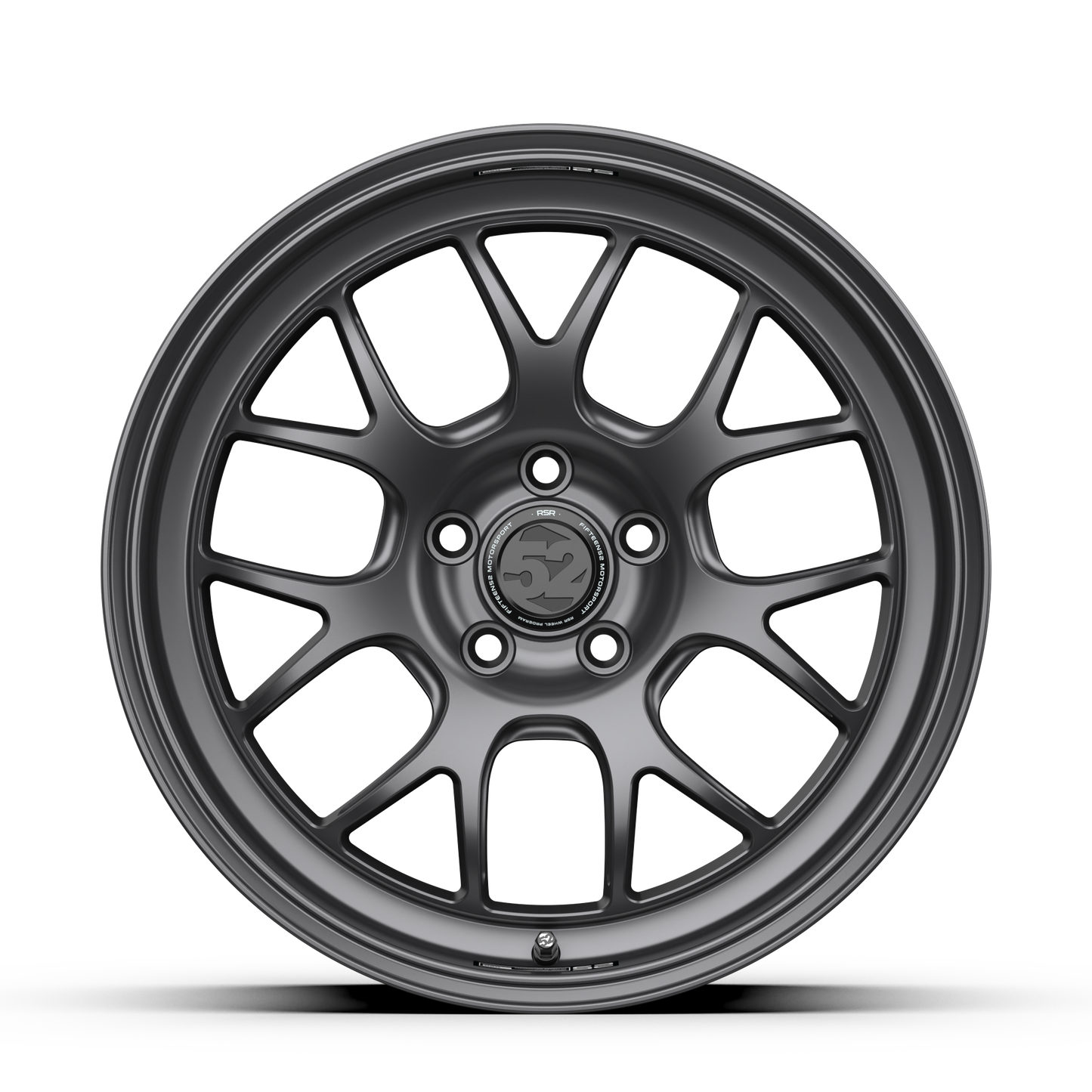 Vertex RSR _ Matte Titanium