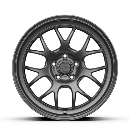 Vertex RSR _ Matte Titanium