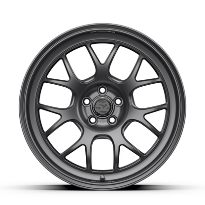 Vertex RSR _ Matte Titanium