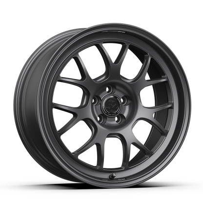 Vertex RSR _ Matte Titanium
