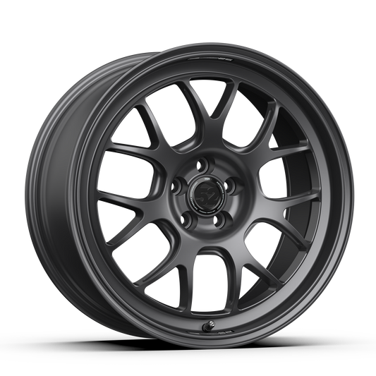 Vertex RSR _ Matte Titanium