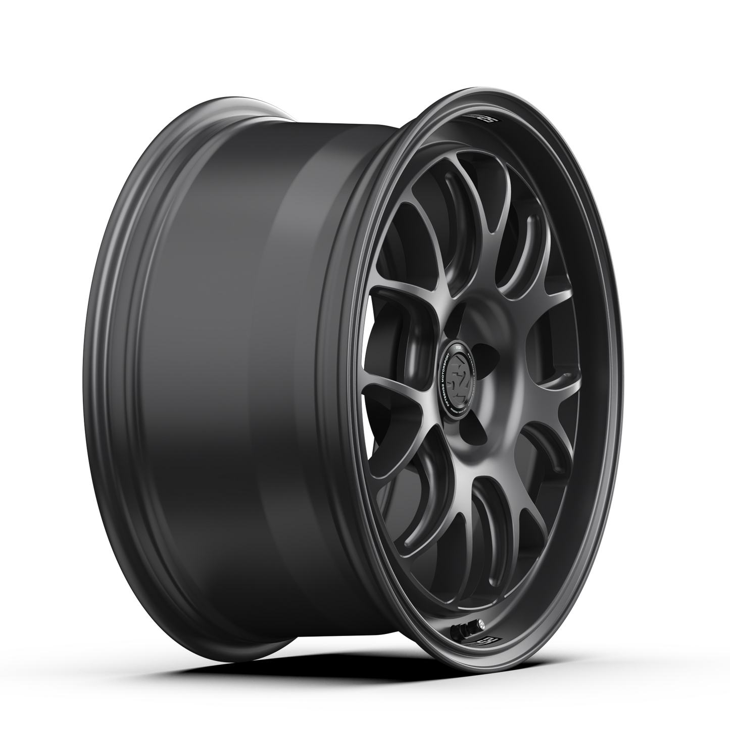 Vertex RSR _ Matte Titanium
